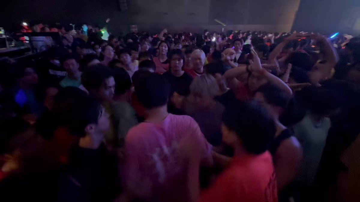 閃光とシリウスでポグワーツMIXからラスカルMIXが実権を取り戻しました