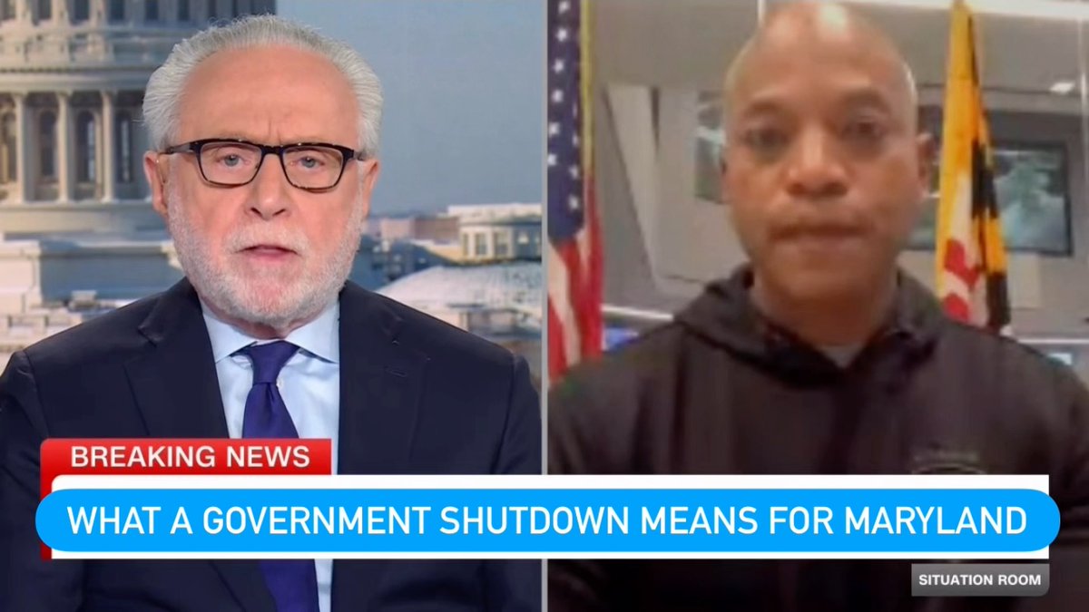 A government shutdown would hurt Maryland more than any other state, but we cannot continue funding people who are killing citizens and detaining 5 year-olds. Our communities deserve better than that.