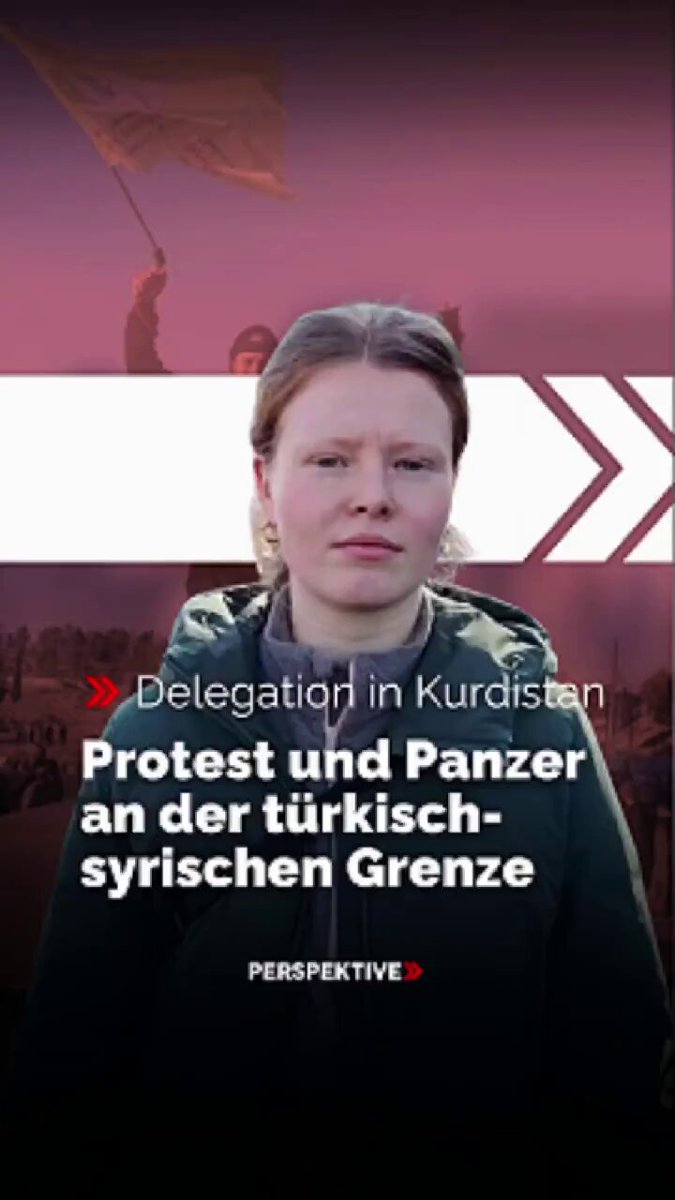Bir basın kuruluşu, taa Almanya'dan Nusaybin'e neden neden muhabir (!) gönderir.