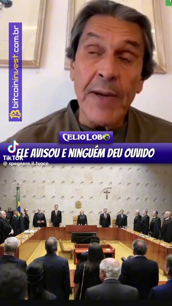 Por isso ele foi perseguido e preso.