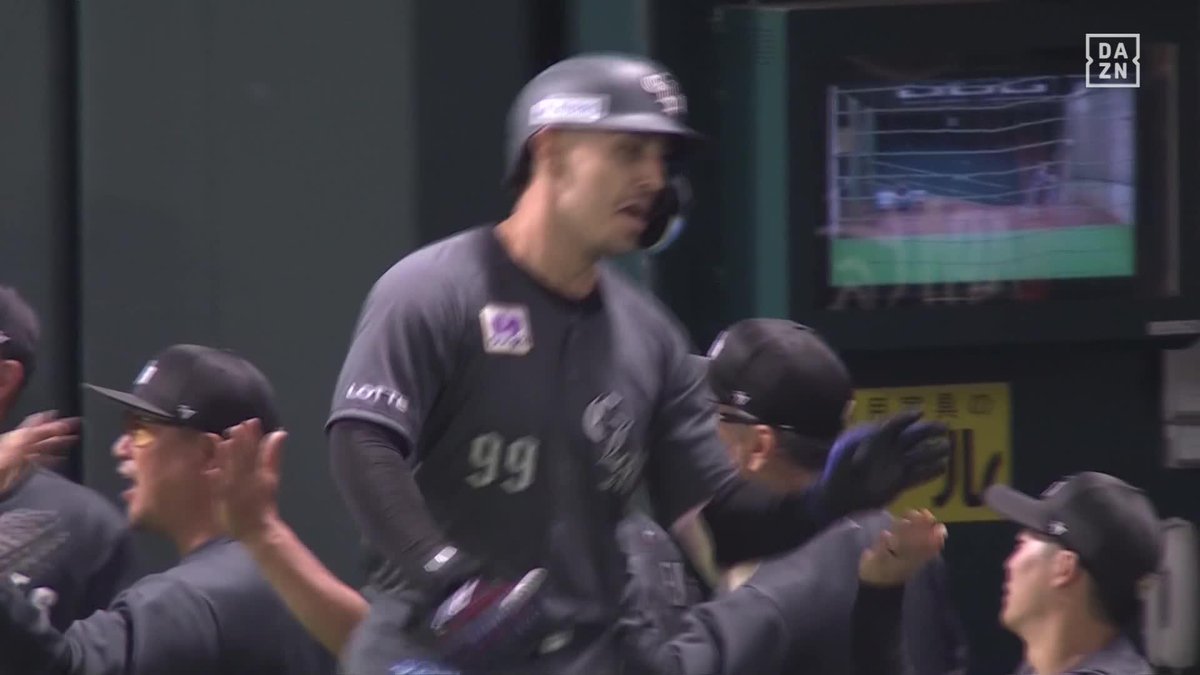 【プレイバック】 データで選ぶ2024年最高のホームラン 【ロッテ編】6/23 ソト 9回表逆転3ラン 勝利確率 6.4%⇨84.6% ⇧78.2% 2024年にアウェーチームが最も勝率を上げた一打 ソト選手らしい逆方向への反則3ラン なお試合は同点引き分け