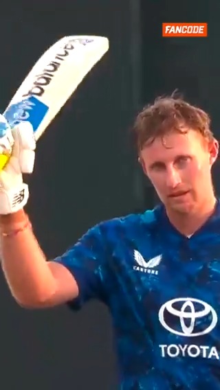 61 INTERNATIONAL HUNDRED FOR THE GREATEST ENGLAND BATTER - JOE ROOT ๐