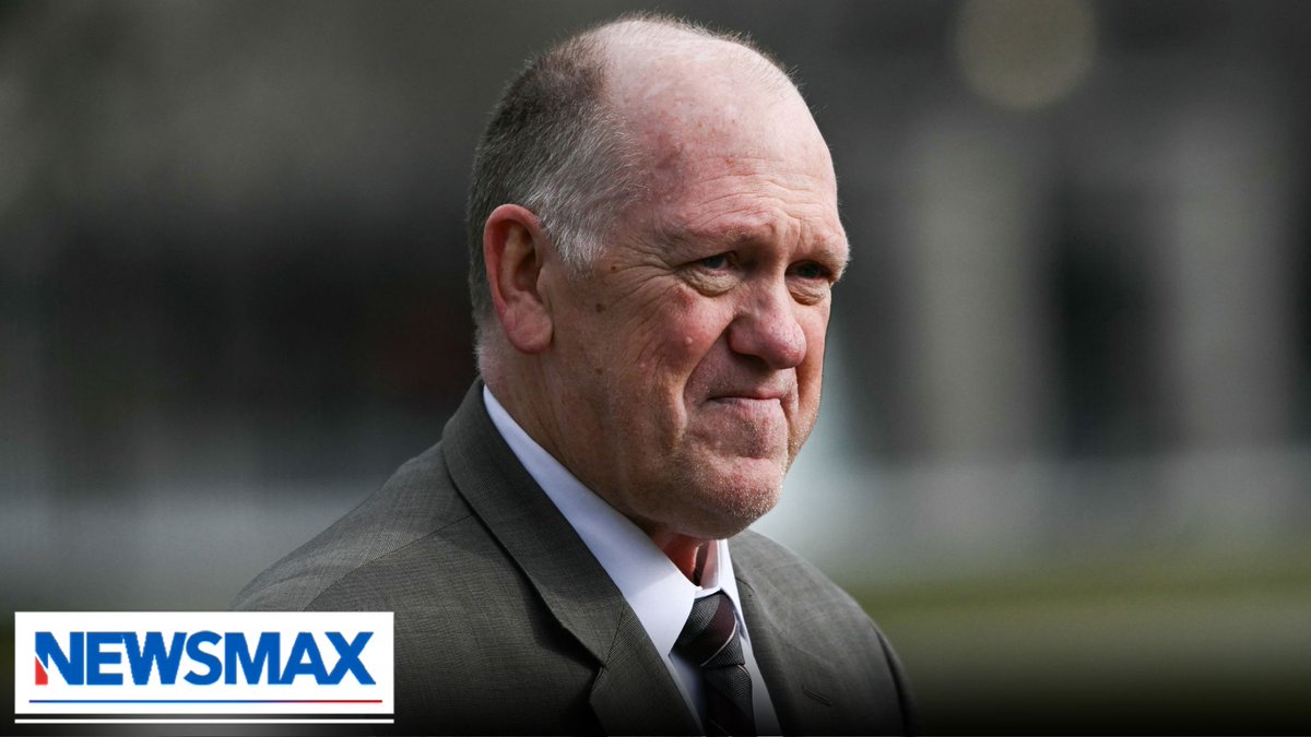 HOMAN TAKES CHARGE: Border Czar Tom Homan is taking charge of immigration enforcement in Minnesota and will report directly to President Trump. NEWSMAX Correspondent Jon Glasgow has the latest from Minneapolis on “Wake Up America.”