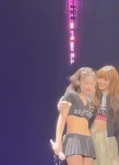 oh jenlisa….