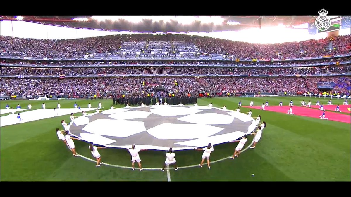 🔙 We return to the stadium where we lifted La Décima!