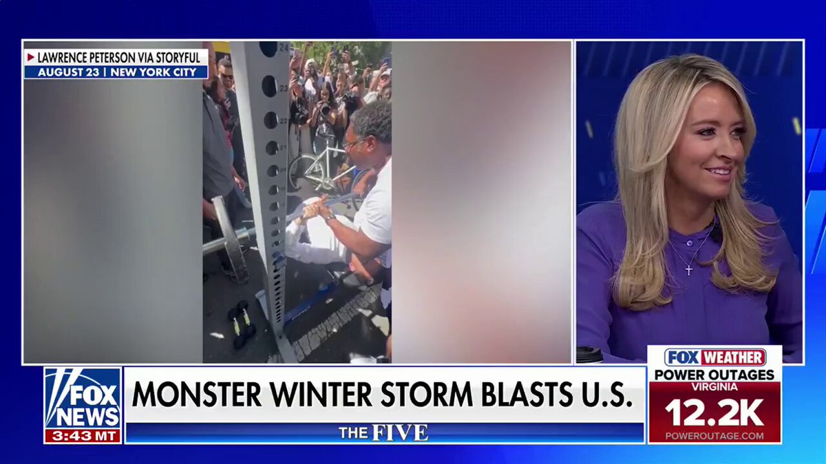 "You can tell the man has never shoveled snow in his entire life" Jesse Watters weighs in on Mamdani's snow shoveling skills.