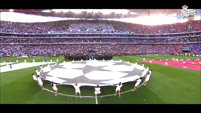 🔙 De volta ao estádio onde conquistamos a La Décima!