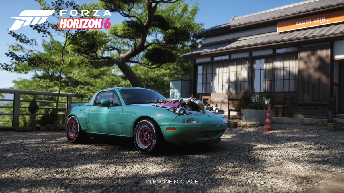 Cars! Cars! Cars! #ForzaHorizon6
