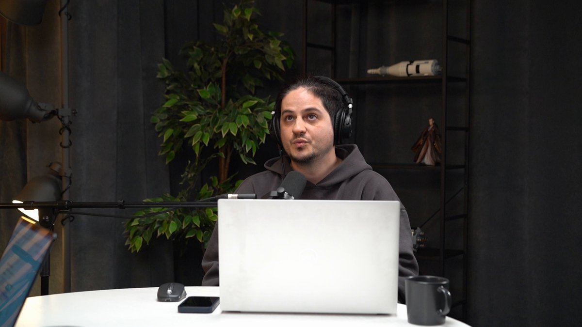 Supernova. New full shard episode with Adrian Dobrita dropping later this evening, or first thing in the morning. 🎙️