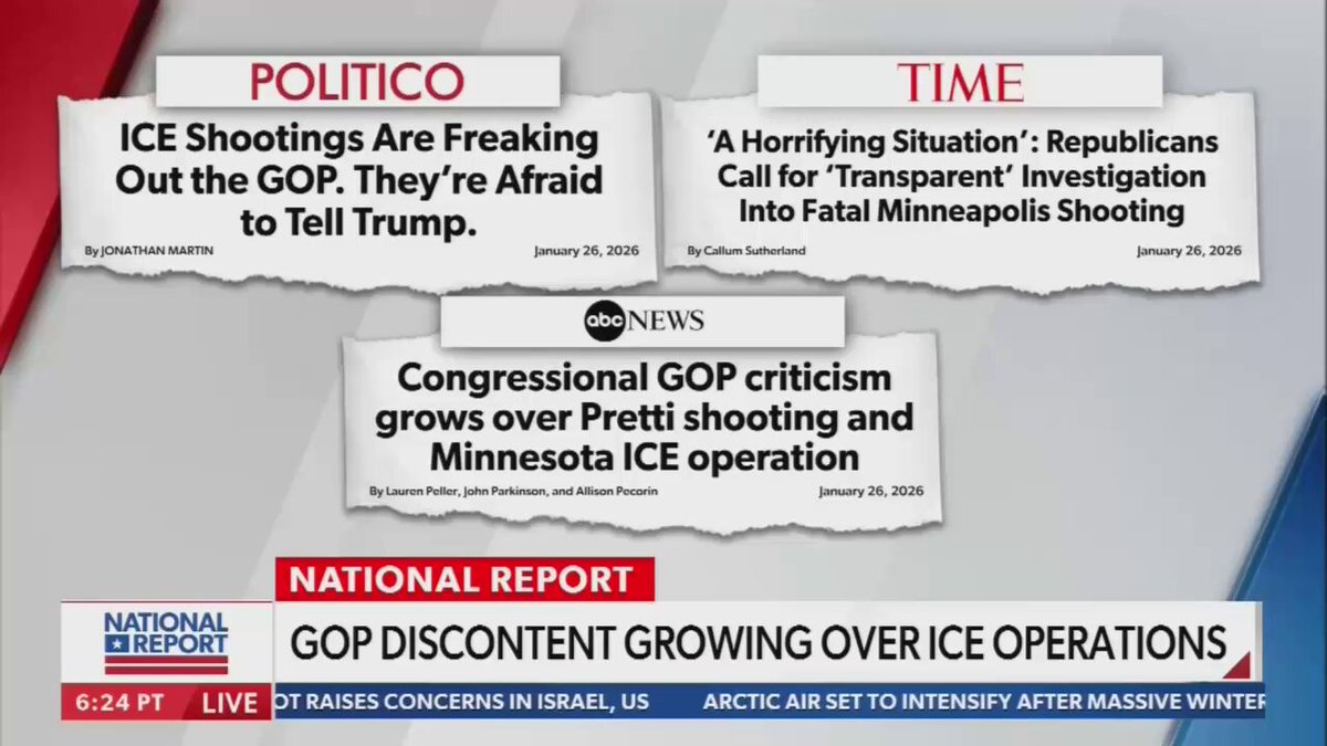 NEWSMAX: Are you among the Republicans who are concerned about how things are being handled in Minnesota? REP. RICH McCORMICK: When things went wrong in the military, when I was in the Marines, people died sometimes, and sometimes it was through no fault of anymore. Just bad circumstance. Sometimes mistakes happen.