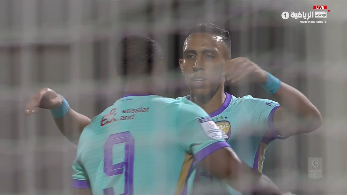 ⚽️But de Soufiane Rahimi🇲🇦👇👇