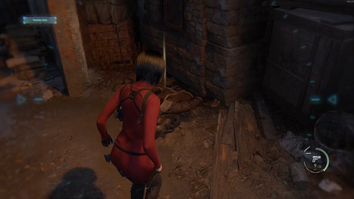 If only we could do this in the game