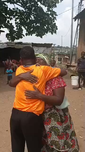 Jean François Kouassi est libre 🙏🏿