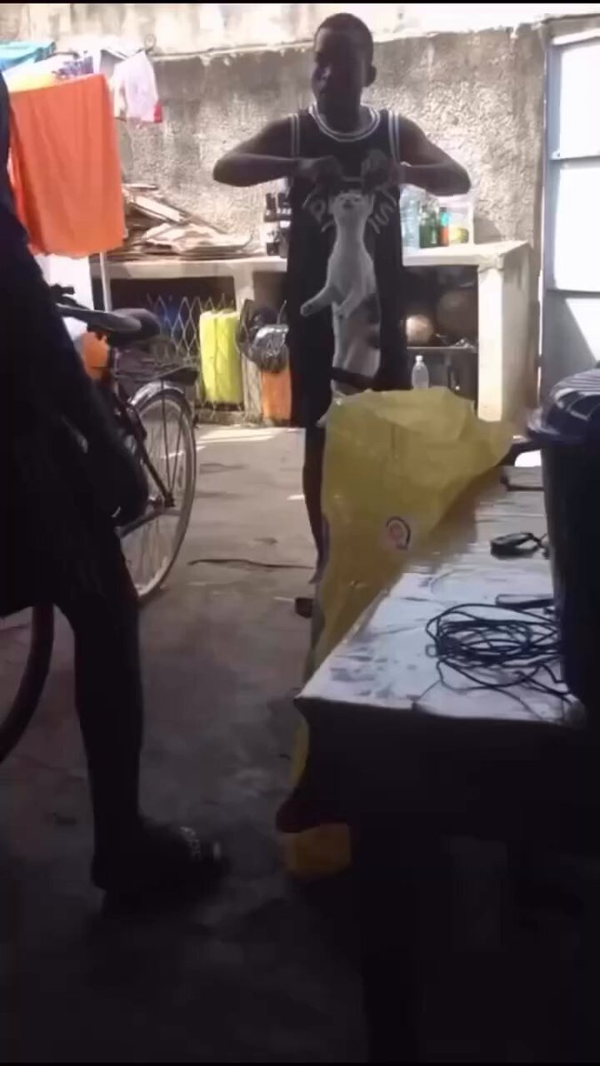 Le plan est mélangé heiin 😂😂😂
