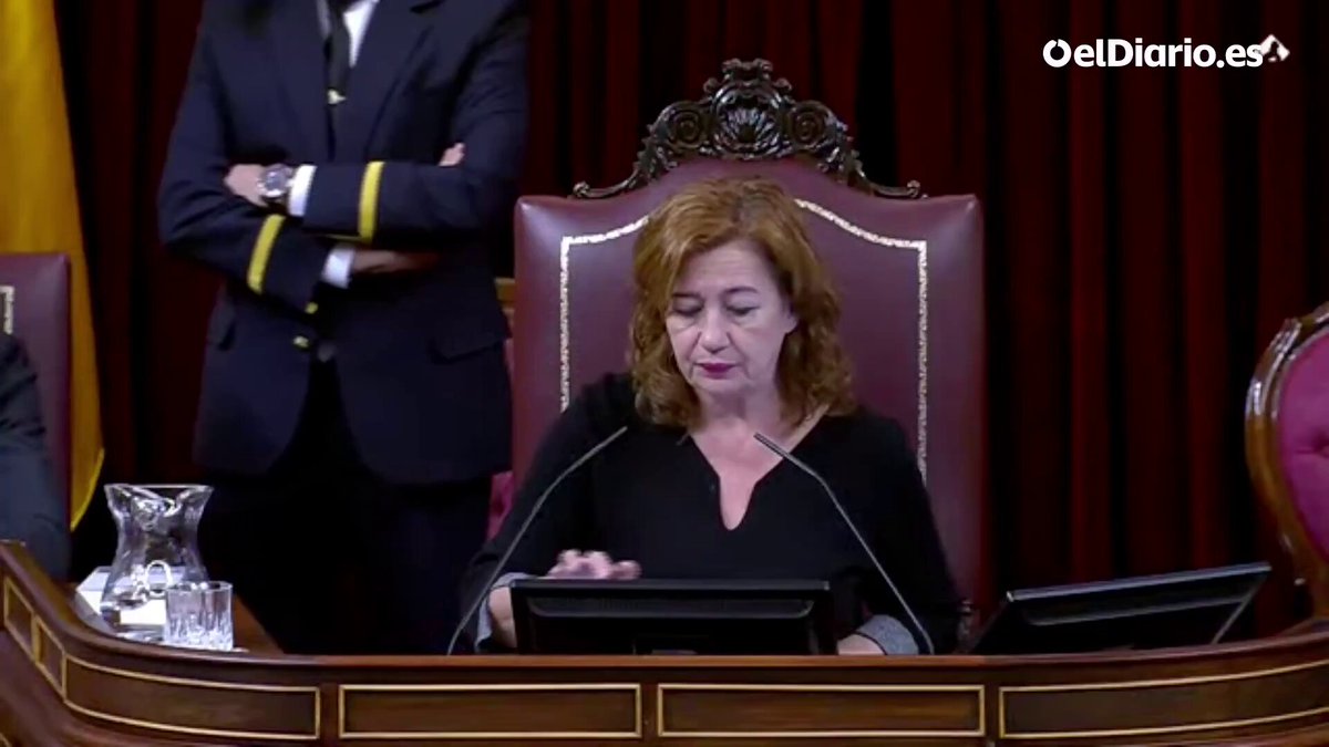 🔴 Una mujer grita a los diputados en el Congreso después de que PP, Vox y Junts tumben la subida de las pensiones y la prórroga del 'escudo social'