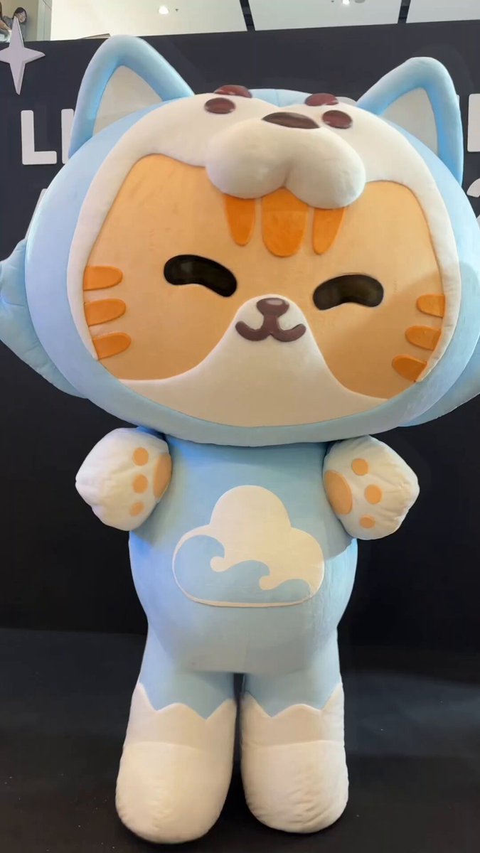ขอขอบคุณ LINE STICKERS TH ที่ให้เกียรติ “น้องซน” NongZon ได้มาร่วมงานในวันนี้นะคะ 🥰 ขอขอบคุณแฟน ๆ ทุกคนที่มาเจอกัน รวมถึงแฟน ๆ ที่ส่งกำลังใจมาให้น้องซนด้วยนะคะ 🫶🏻✨️ #LSA2025XNongzon #LINESTICKERSAWARDS2025