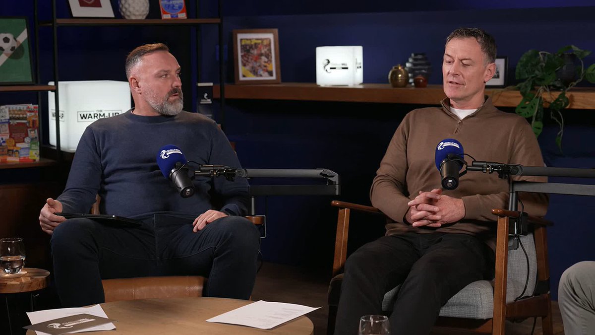 🗣️ "If Celtic don't get three or four bodies in, I think they're screwed." Chris Sutton, speaking on The Warm-Up, discusses the positions Celtic must strengthen during the final days of the January transfer window ⤵️