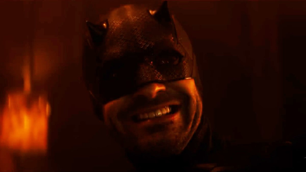 Official trailer for #Daredevil: Born Again Season 2. Premiering March 24 on Disney+.