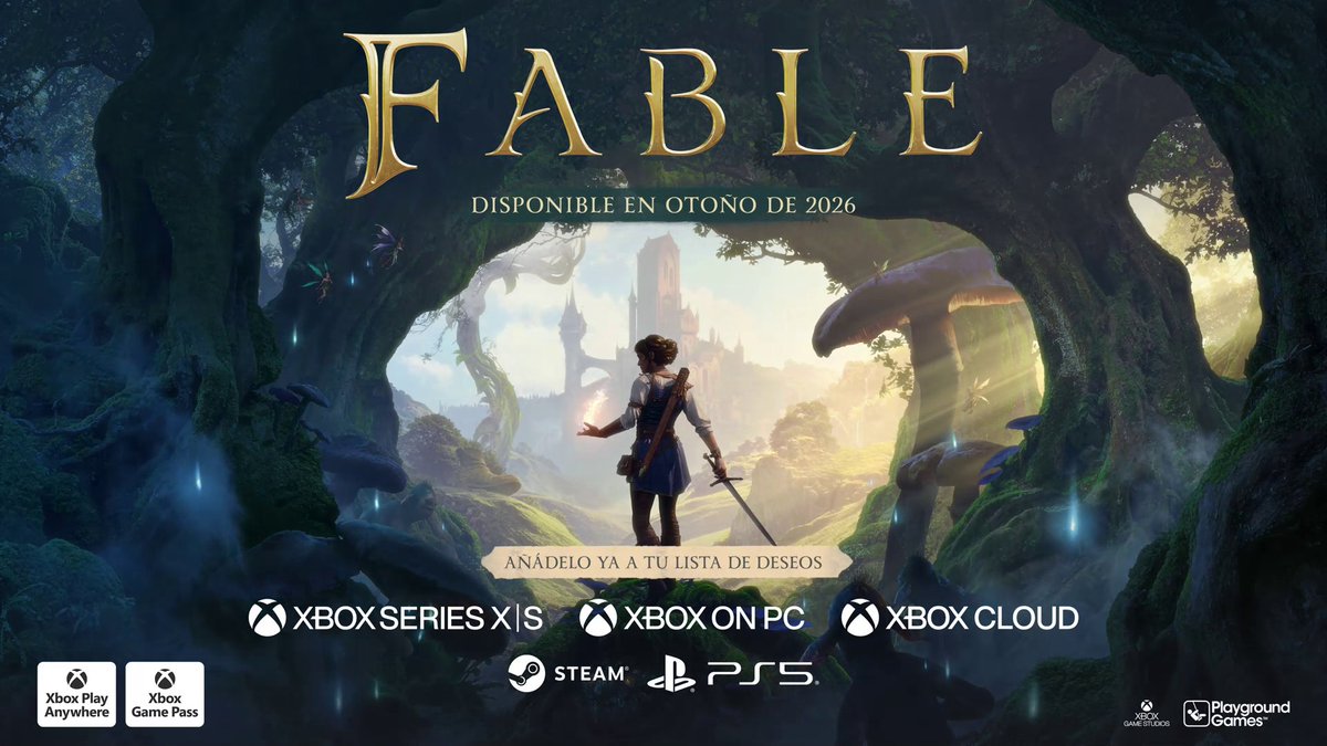 Final feliz no garantizado. Fable llegará en otoño de 2026: | #DeveloperDirect