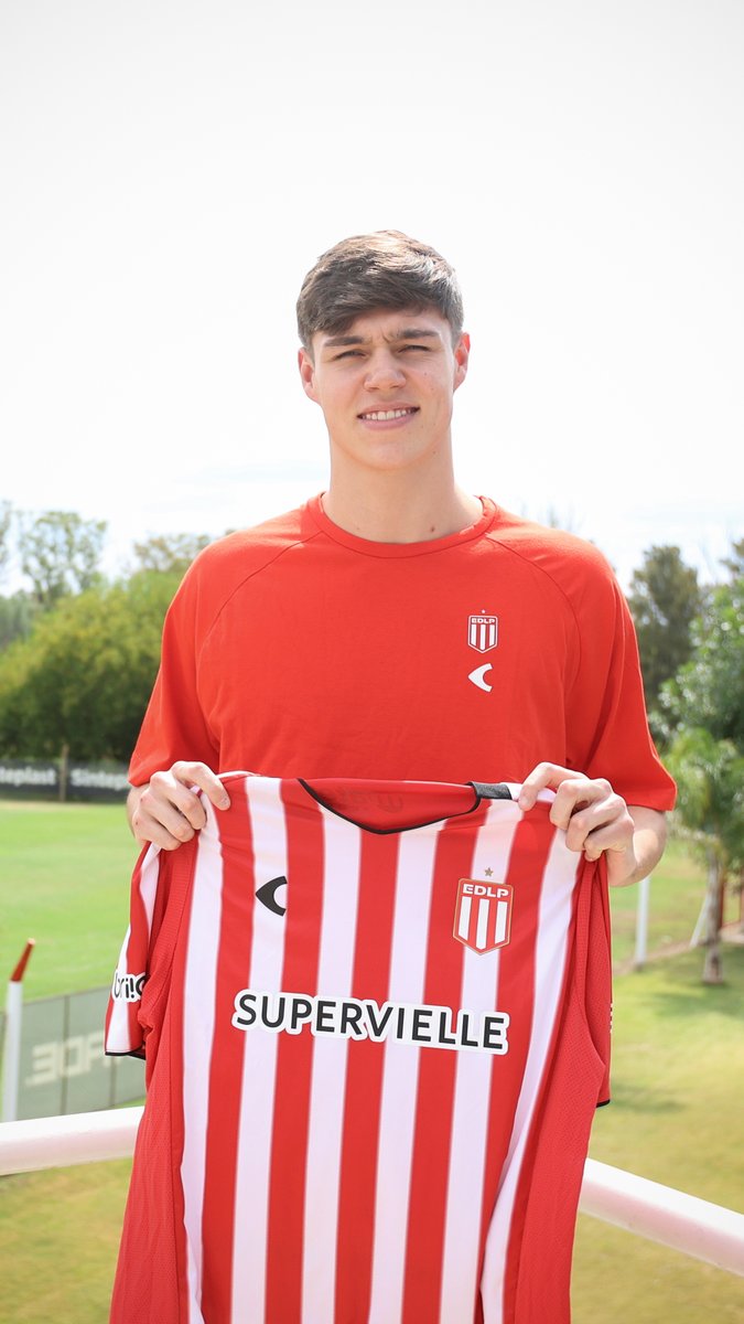 🆕 ¡Tenemos un nuevo integrante en la Familia Pincha! ¡Bienvenido Tomás Palacios, vamos por un gran año juntos! 💪🇦🇹
