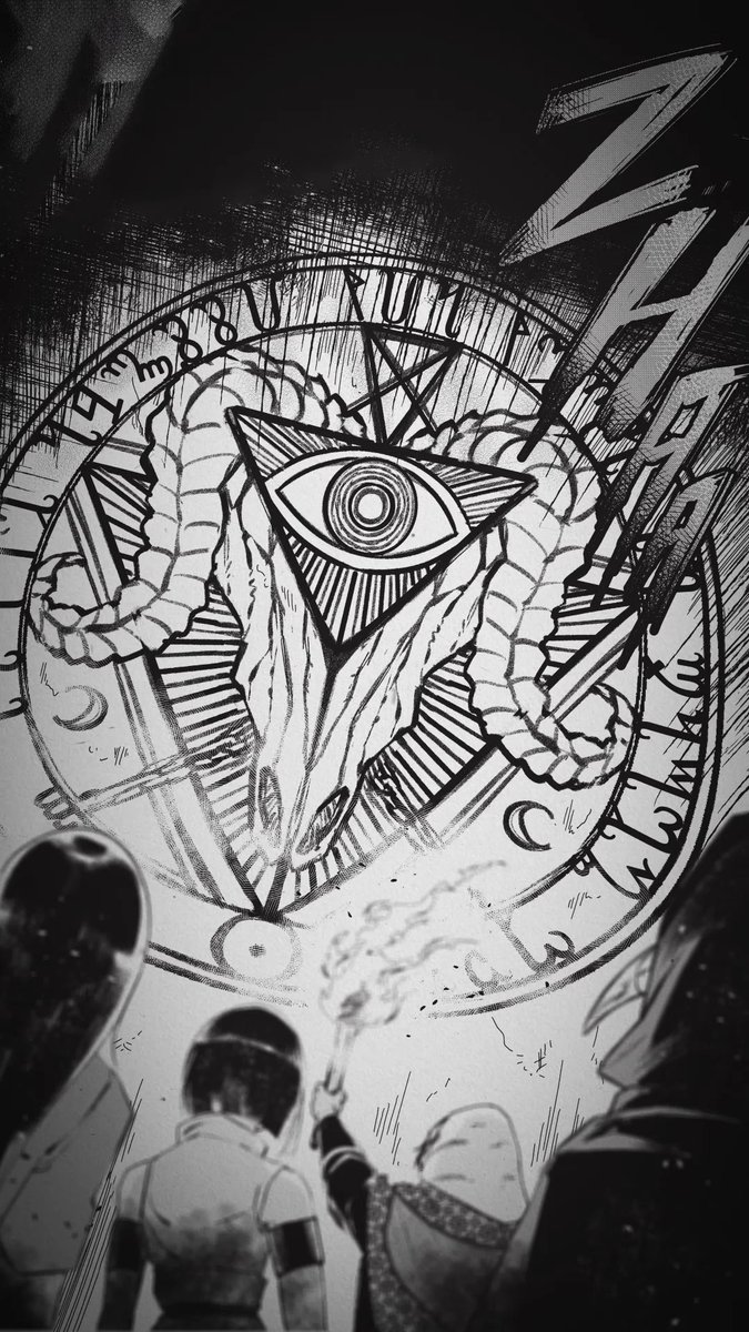 Oneira, le manga français de référence de la Dark Fantasy ! En librairie le 30 janvier ⚔️