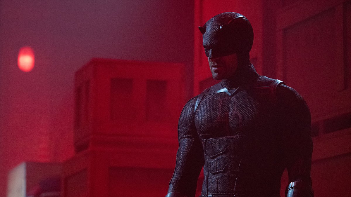Time to dance with the devil. Check out the new teaser for Daredevil: Born Again Season 2, arriving on Disney+ March 24.