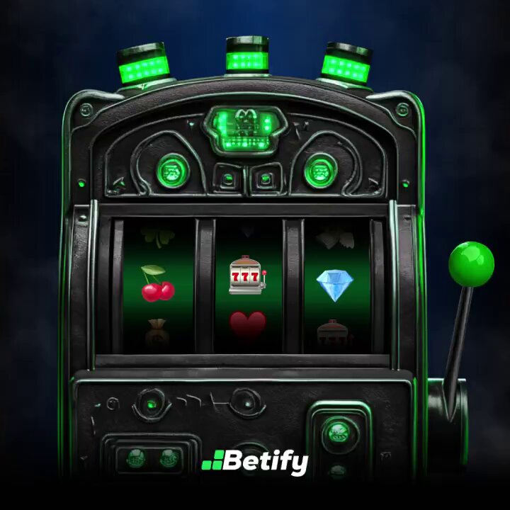 🎰 SLOT CHALLENGE IS ON! 💵 Hit the right combination for a chance to win a 🎁 To enter: 💚 + RT ♻️ 🔥 Drop your Betify🆔 + screenshot in the comments ⚠️ One entry per account 🏆 3 winners will be picked! 👉