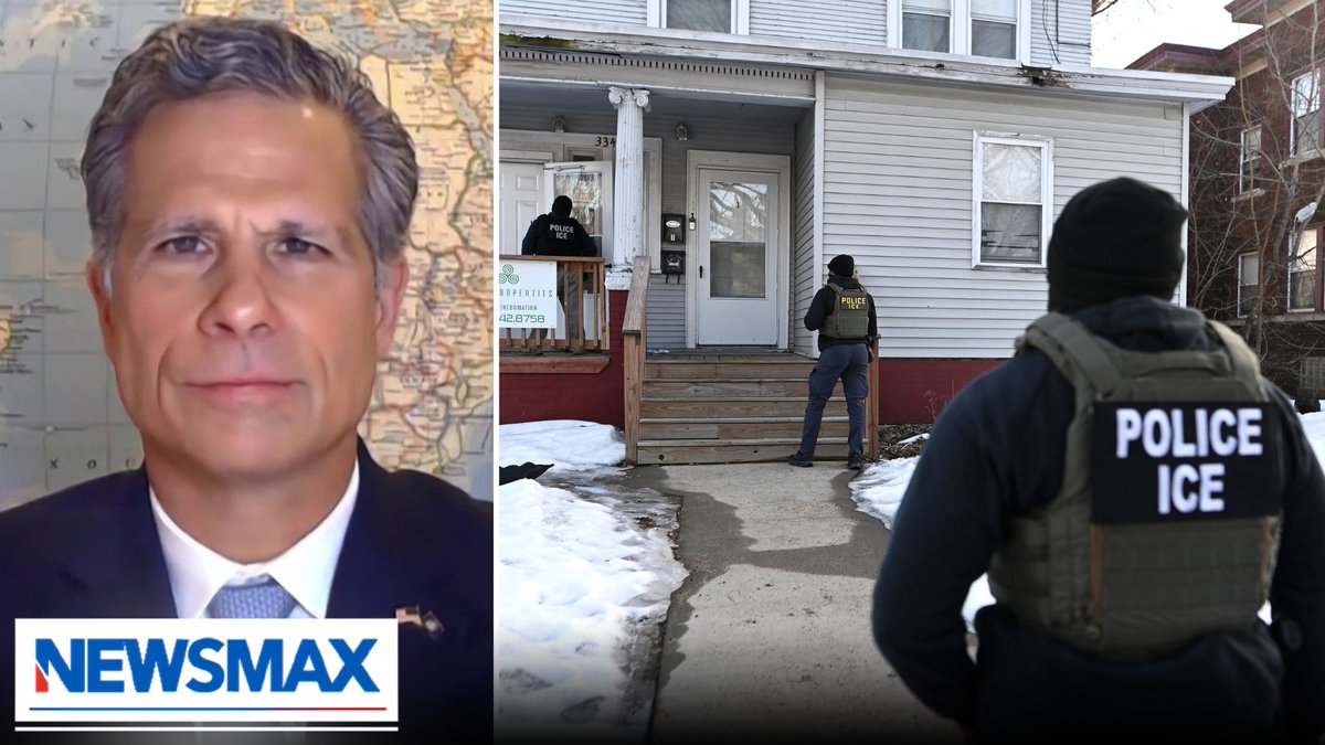 “Rather than trying to fix the problem, they go political. And that's just wrong. It's not just a bad strategy, it's bad for our country. And it's bad for all the people that they pretend to be trying to help.” — Congressman Dan Meuser on the possibility of a government shutdown due to Senate Democrats’ push to defund ICE Sharla McBride Marc Lotter