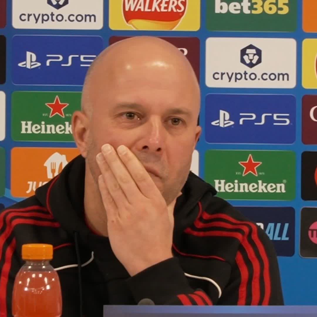 "It's impossible to shut down the noise..." Arne Slot on what he believes Liverpool need to achieve this season in the PL and Champions League to cancel out outside noise 🗣️