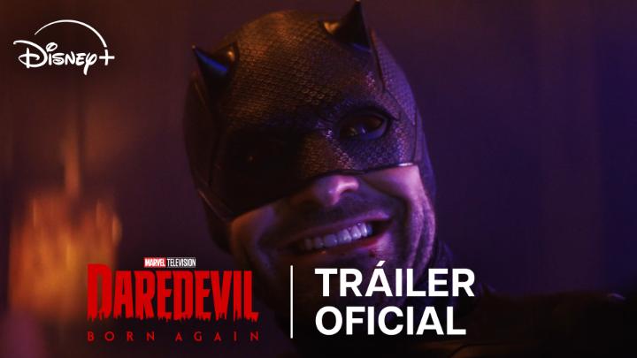 "Jessica Jones": Por el trailer de la segunda temporada de #DaredevilBornAgain
