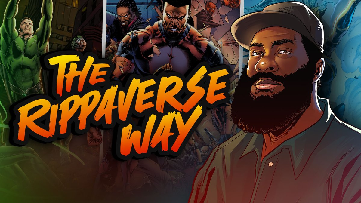 How to Build a Creative Business: The Rippaverse Way This is our first text-based book, a new direction for us, and I'm excited to share it with you. This should be helpful for aspiring creators in various creative fields. Thanks for your support!