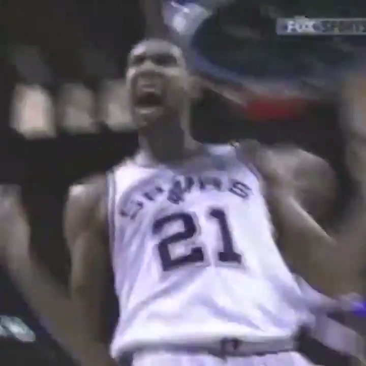 Hi here’s a Tim Duncan clip to help you get thru your day