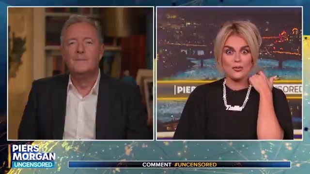 Brooklyn Beckham's teenage sweetheart Tallia Storm recounts the time his mum called paparazzi on them. 'I was frightened he would think it was me... but they told me they found out from Team Victoria.' Watch more👇 📺 Piers Morgan | TALLIA STORM