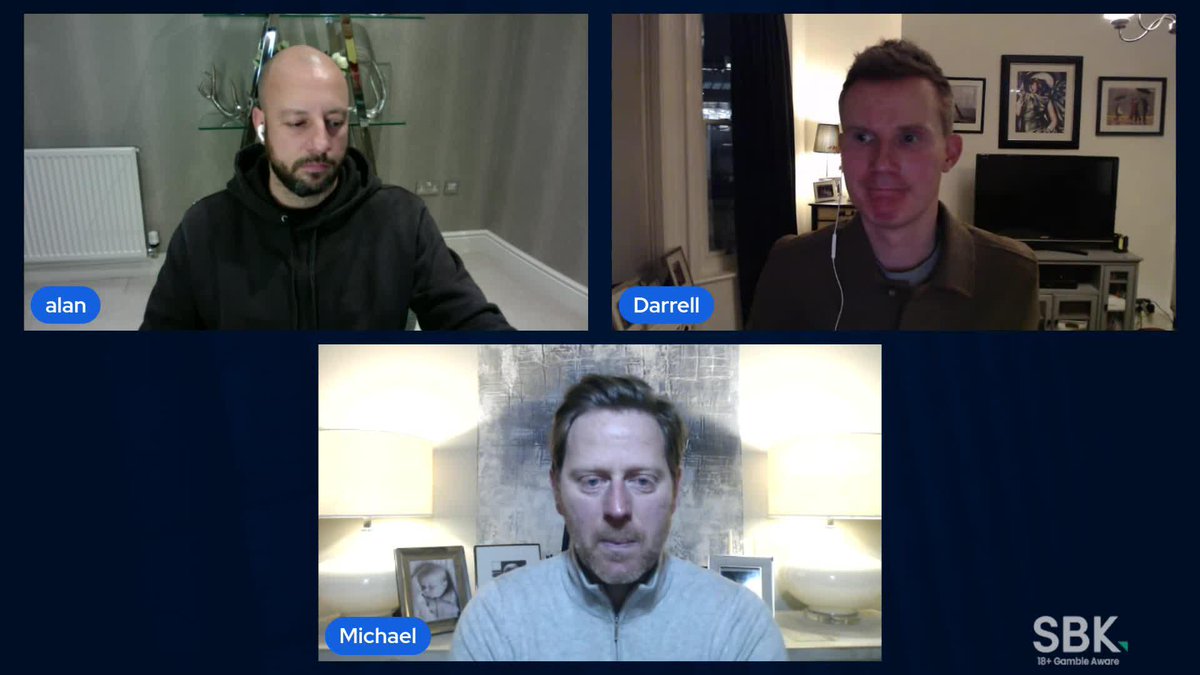 "Hibs have a really good team... they should be higher up than what they are" 🗣️ Michael Stewart, Darrell Currie and Alan Hutton on Hibernian's season so far following their 4-1 loss at the hands of Falkirk 🥬 Presented by SBK | 18+ | Please Gamble Responsibly