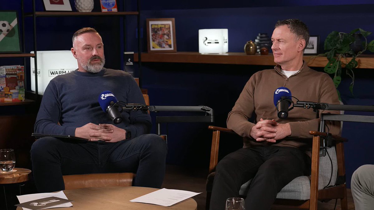 🏆 _______ 2⃣ _______ 3⃣ _______ Kris Boyd, Chris Sutton & Steven Naismith tell The Warm-Up who they think will win the Scottish Premiership! Share your predictions below ahead of Dundee Utd vs Hearts - live on Sky Sports on Saturday! 📺