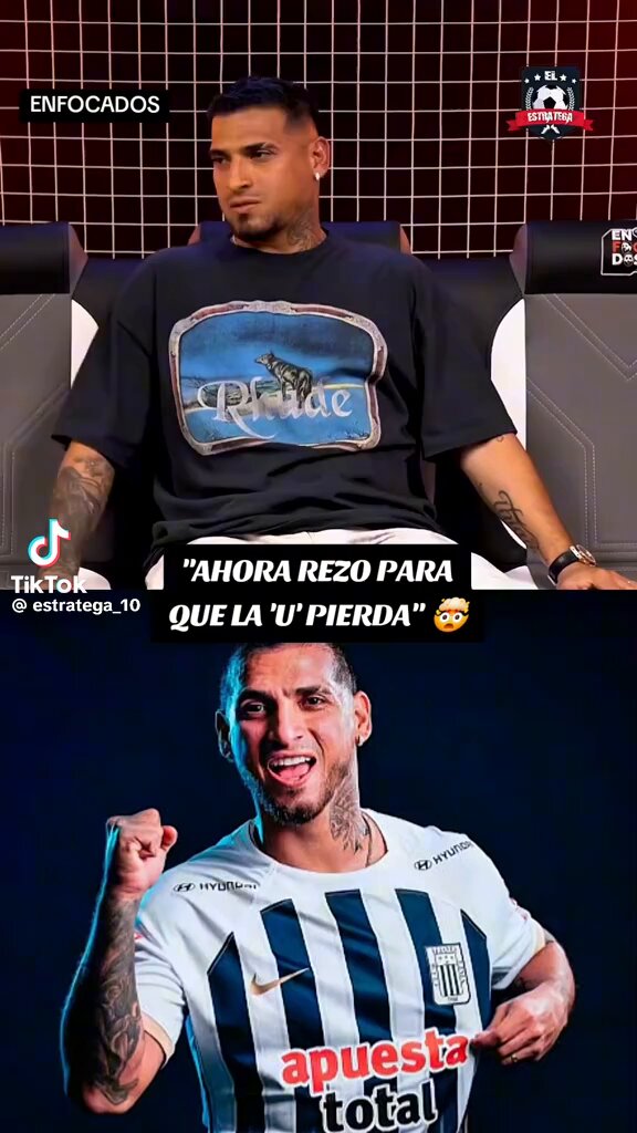 Miguel Trauco y la maldición de la caca. Tengan mucho cuidado con esa maldición. No es para jugar. Le ha destruido la vida a este individuo.