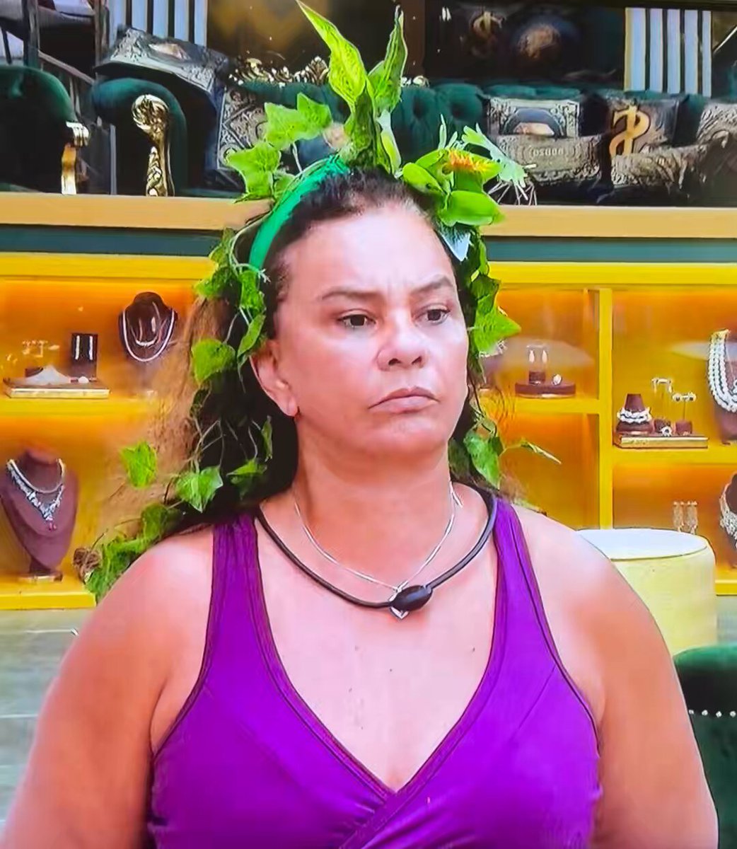 Solange Couto está há 5 minutos nesta mesma posição Voltamos em breve com novas informações #BBB26