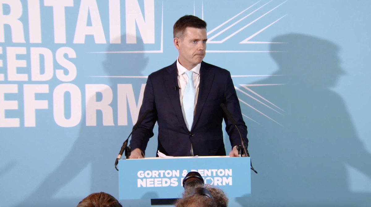 The Gorton &amp; Denton by-election is a referendum on Keir Starmer as Prime Minister.
