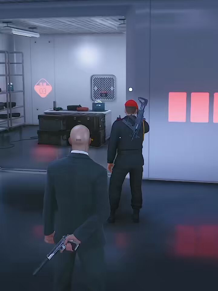 “Video games can’t make you cry” The game: