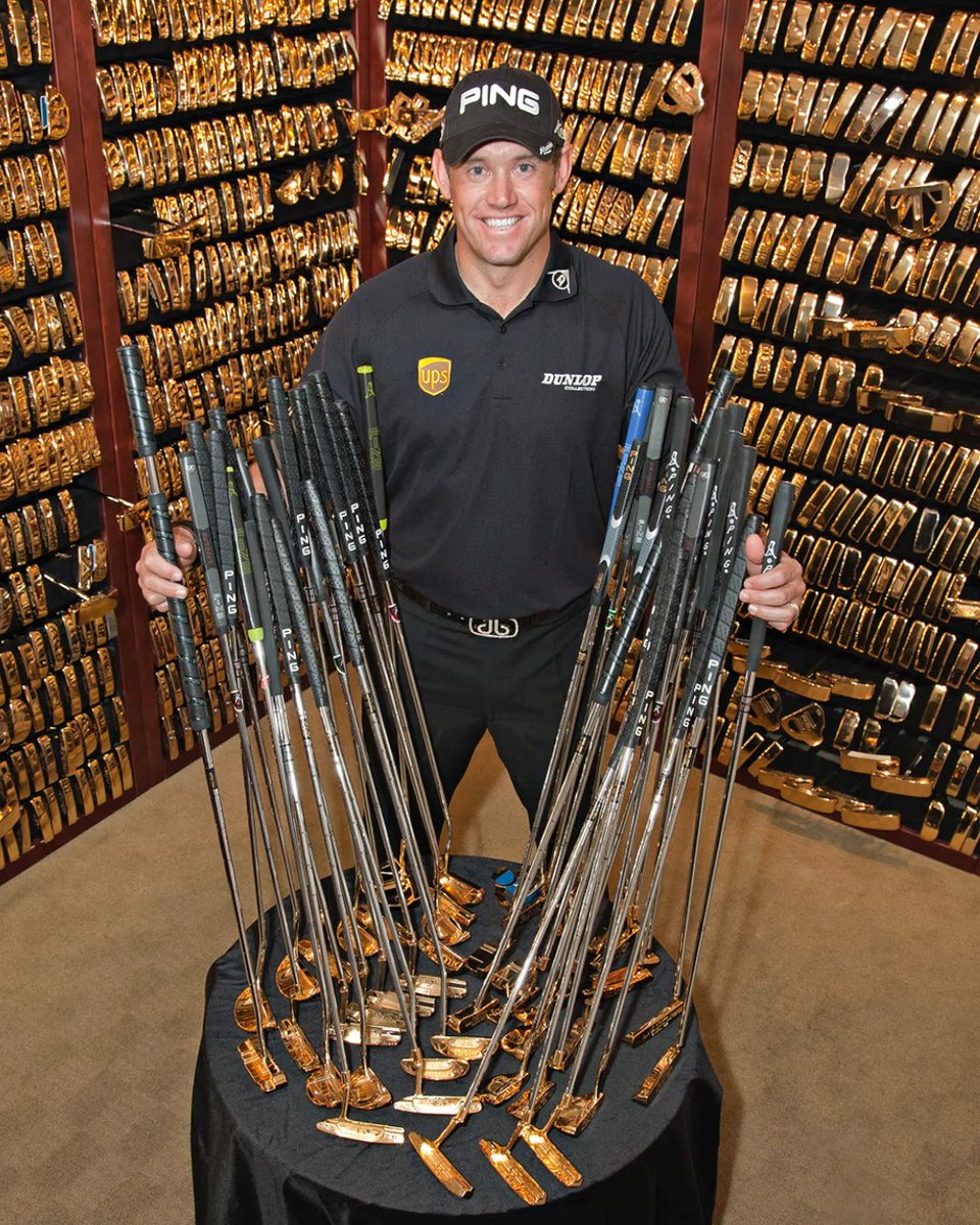Zing 2, Pal 4, Darby, Ketsch, the Anser…gang’s all here. Right, Lee Westwood?