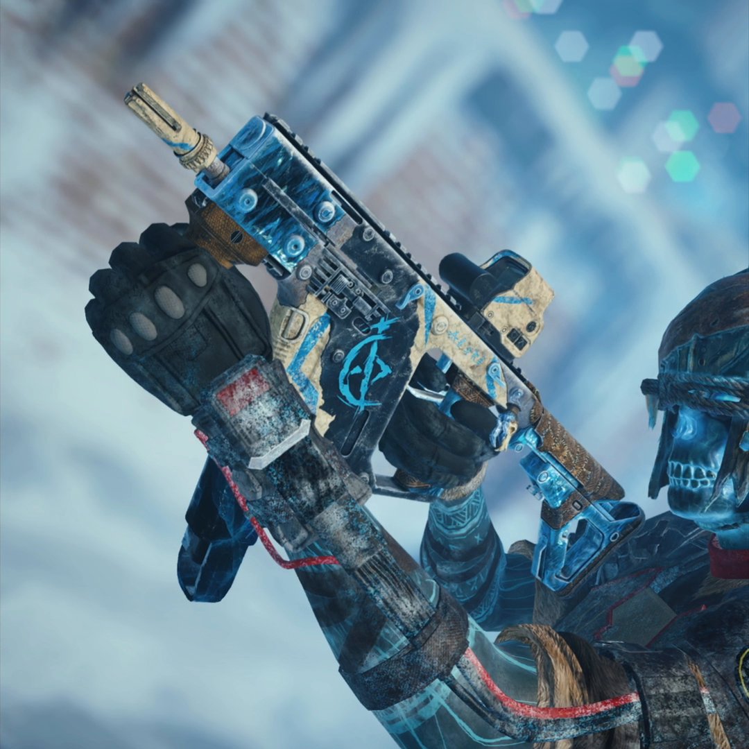 ❄️New exclusive Bundles for Sledge, Rauora and Aruni ⛄️New Signature Bundle with a universal weapon skin, a charm, an attachment and a drone skin ⚡️Suit up and drop into the fight NOW!