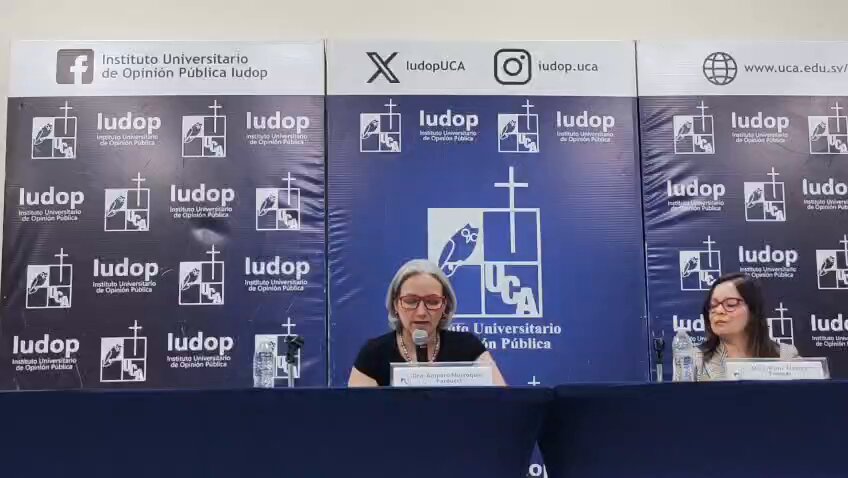 #EncuestaUCA | El deseo de migrar ha aumentado nuevamente y comienza a acercarse a los niveles históricos, señaló Amparo Marroquín, vicerrectora de Proyección Social de la UCA.