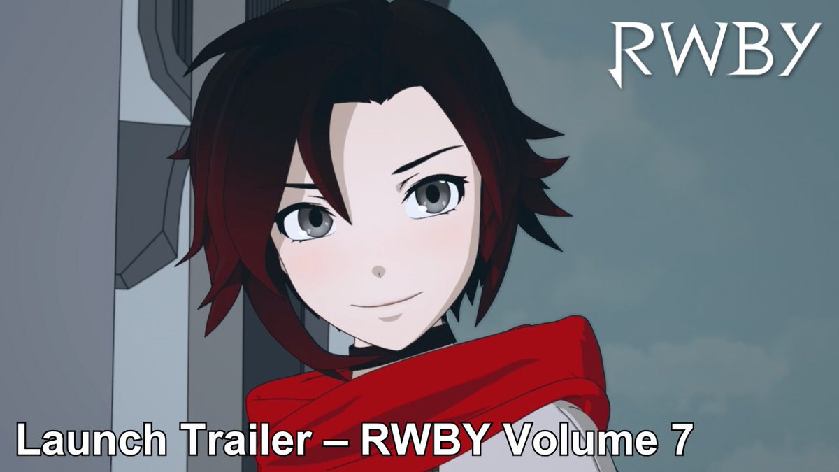 “We didn’t come this far to fail now. We can do this together.” Get RWBY Volume 7 on Blu-ray: