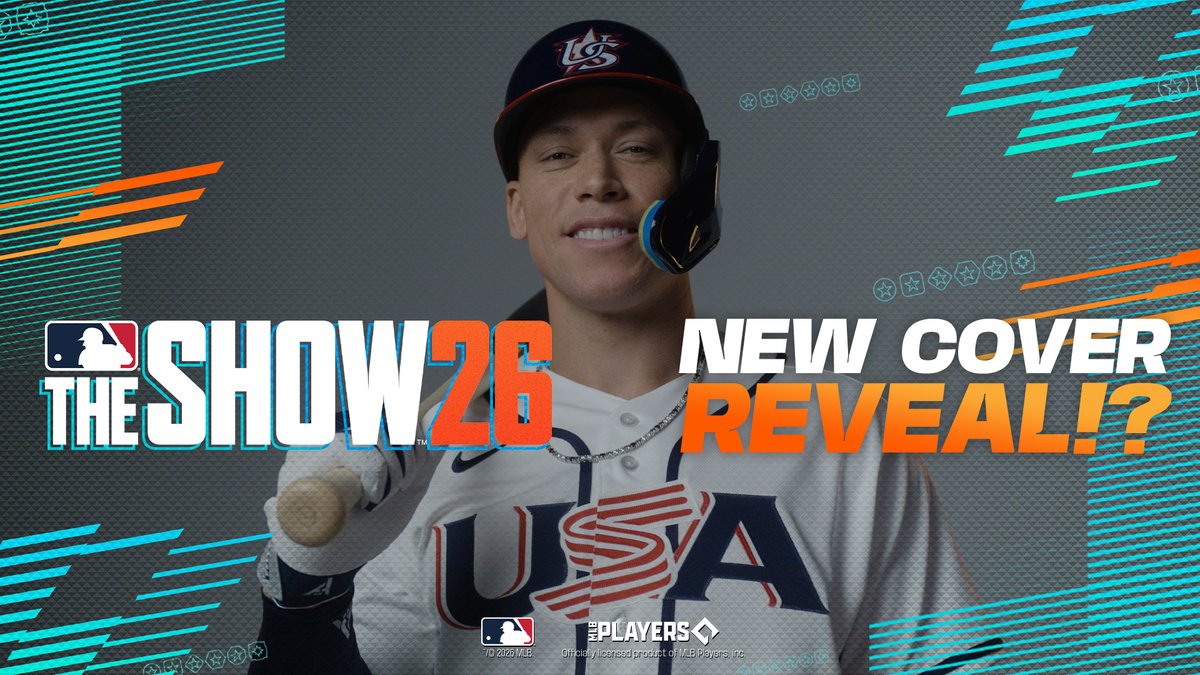 Replay some of Aaron Judge’s record-breaking moments and celebrate his return to the cover of MLB The Show 26. 🔥Aaron Judge New York Yankees New York Yankees_Beisbol