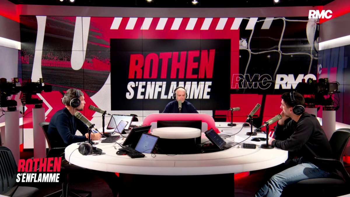 Le PSG a-t-il raison de miser sur la jeunesse ? ๐ซ๐ด๐ต Rothen : "Il y a une prise de risque en misant que sur les jeunes. Avec Dro Fernรกndez, peut-รชtre que mรฉdiatiquement on ne sera pas patient, mais eux au PSG, je sais qu'en interne ils seront patients avec lui."