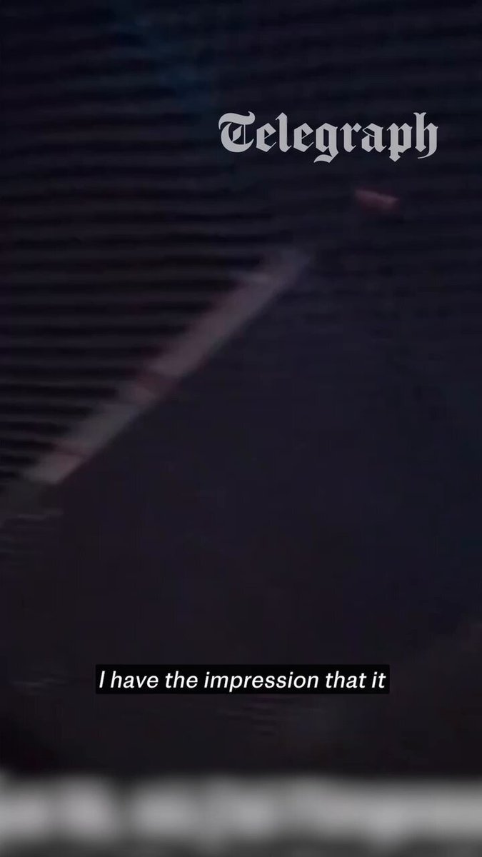 🇨🇭 A video filmed two weeks before the deadly New Year’s Eve fire at a bar in the Swiss resort of Crans-Montana appears to show flammable foam panels hanging loose from the ceiling. In the footage, staff member Gaëtan Thomas-Gilbert is seen pushing the sagging panels back into place before sending the video to his boss, Jacques Moretti, who replies in a voice message: “Yeah, that looks OK. Take the others off, please” 🎥 Credit: Le20h – France Télévisions Read more on this latest development ⤵️