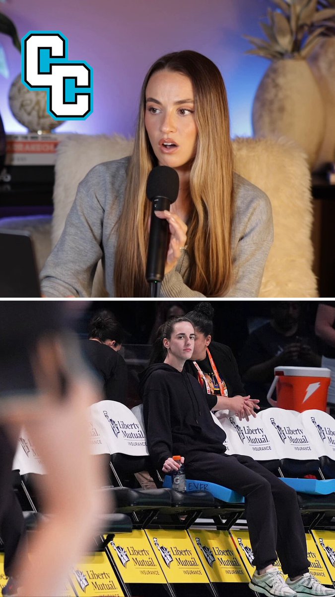 When Caitlin Clark stopped playing major networks stopped covering the WNBA