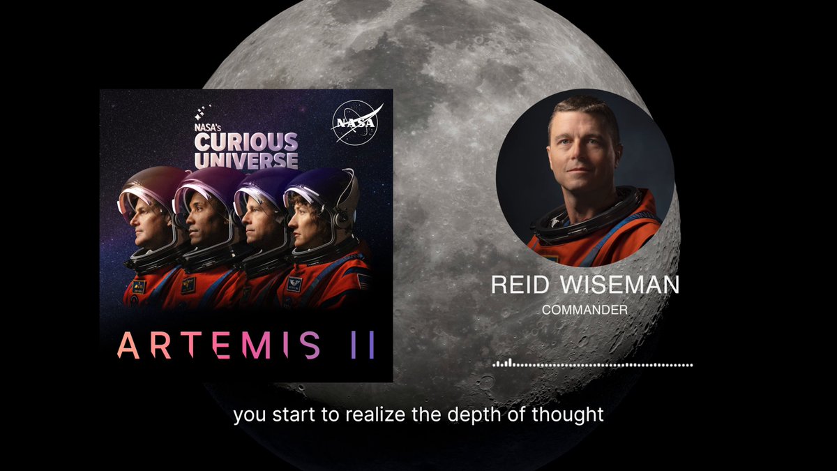 What does it take to design a spacecraft—and a rocket—that can send humans beyond low Earth orbit? The latest episode of our NASA's Curious Universe podcast takes you inside the engineering that will power Artemis II's journey around the Moon: