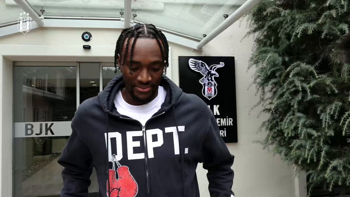 Her şey için teşekkürler Tammy Abraham. 🦅 Yolun açık olsun.