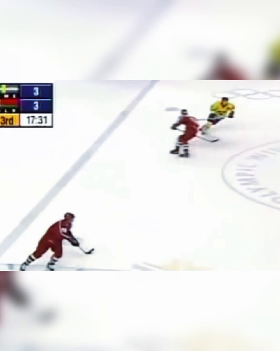 When Tommy Salo got "handcuffed" at the 2002 Olympics 🥴🇸🇪